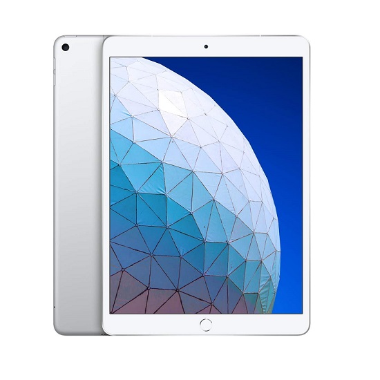 buy Tablet Devices Apple iPad Air 3 64GB Wi-Fi Only - Silver - click for details